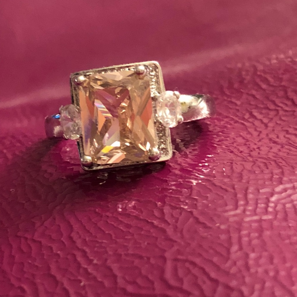 925 SILVER RING - Picture 7 of 8